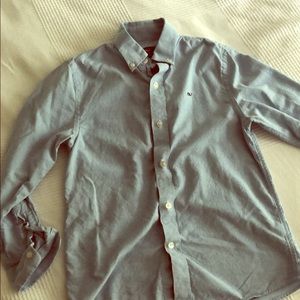 Boys Vineyard Vines Whale shirt